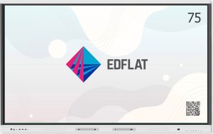 Интерактивная панель Edcomm EDFLAT EDF75LT01 Интерактивная панель Edcomm EDFLAT EDF75LT01
