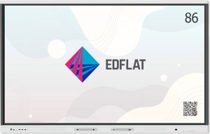Интерактивная панель Edcomm EDFLAT EDF86LT01 Интерактивная панель Edcomm EDFLAT EDF86LT01