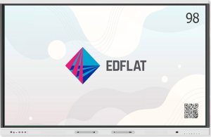 Интерактивная панель Edcomm EDFLAT EDF98LT01 Интерактивная панель Edcomm EDFLAT EDF98LT01