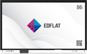 Интерактивная панель Edcomm EDFLAT EDF86TP01 Интерактивная панель Edcomm EDFLAT EDF86TP01