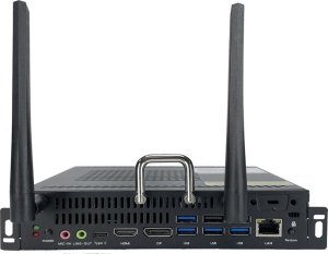 Проектор Edcomm Встраиваемый компьютер для интерактивных панелей EdFlat OPS EDO-N5095-8256-N/H Проектор Edcomm Встраиваемый компьютер для интерактивных панелей EdFlat OPS EDO-N5095-8256-N/H