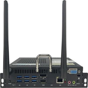 Проектор Edcomm Встраиваемый компьютер для интерактивных панелей EDO-10400H-8256-W10P/H Проектор Edcomm Встраиваемый компьютер для интерактивных панелей EDO-10400H-8256-W10P/H