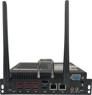 Edcomm      EDO-11400H-8256-W11P/H