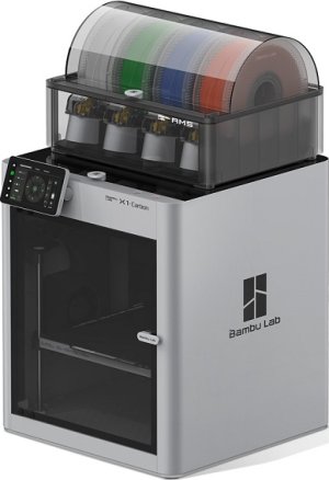 Bambu Lab X1 Carbon Combo