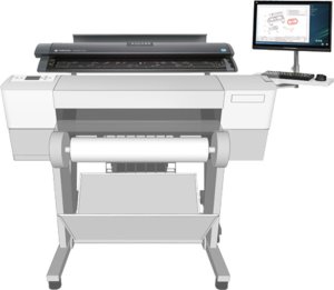 ��������������� ������ Colortrac ���������������� ��������������� �������� ��� ���   PROFESSIONAL MFP 42" (5500C001B01)