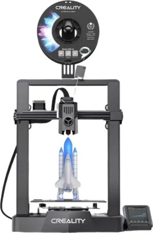 3D принтер Creality Ender 3 V3 KE (набор для сборки) 3D принтер Creality Ender 3 V3 KE (набор для сборки)