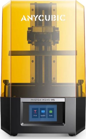 Anycubic Photon Mono M5s