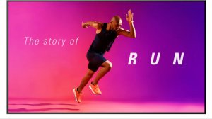 Информационная панель LG 110UM5J-B Информационная панель LG 110UM5J-B