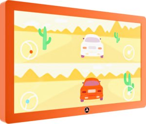 ������������� ������ Axe Tech ������� ������������� ������   Kids Premium 2.0