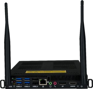 Проектор Classic Solution Встраиваемый компьютер для OPS i5-12450H, 2 GHz, 8 GB DDR4, 256 GB SSD M.2, wifi, bluetooth Проектор Classic Solution Встраиваемый компьютер для OPS i5-12450H, 2 GHz, 8 GB DDR4, 256 GB SSD M.2, wifi, bluetooth