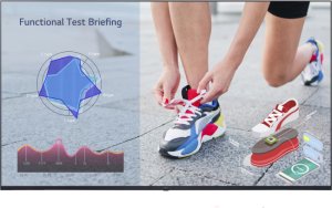 �������������� ������  LG 75UL3J-E