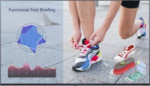 �������������� ������  LG 50UL3J-M