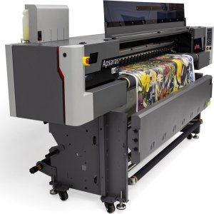 Текстильный плоттер Gongzheng Сублимационный плоттер Apsaras G4-H Текстильный плоттер Gongzheng Сублимационный плоттер Apsaras G4-H