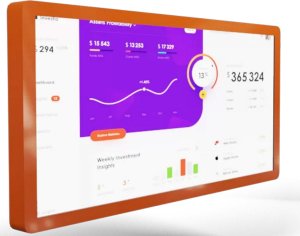 Интерактивная панель BM Group Stark Standard 43" Интерактивная панель BM Group Stark Standard 43"