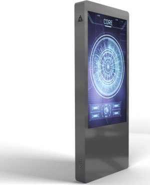 Интерактивная панель BM Group Aurora Mini с индукционной петлей и Kiosk Info, 32" Интерактивная панель BM Group Aurora Mini с индукционной петлей и Kiosk Info, 32"