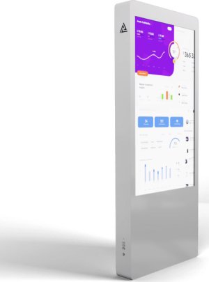 Интерактивная панель BM Group Aurora Standard с индукционной петлей и Kiosk Info, 43" Интерактивная панель BM Group Aurora Standard с индукционной петлей и Kiosk Info, 43"