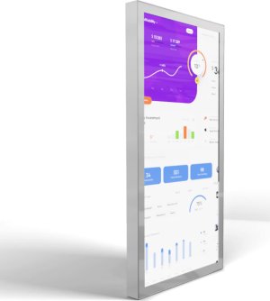 Интерактивная панель BM Group NEO GLASS (с фасадным стеклом), 32" Интерактивная панель BM Group NEO GLASS (с фасадным стеклом), 32"