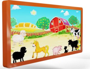 Интерактивная панель BM Group IQ KID Standard 43" Интерактивная панель BM Group IQ KID Standard 43"