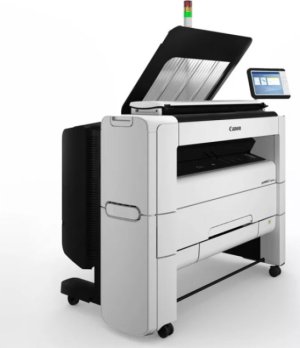 Инженерная система Canon Plotwave T35 P1R CO Инженерная система Canon Plotwave T35 P1R CO