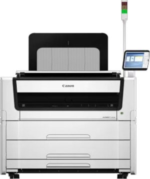 Инженерная система Canon Plotwave T55 P2R CO Инженерная система Canon Plotwave T55 P2R CO