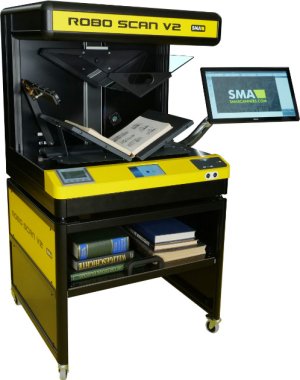  - SMA ROBO SCAN V2
