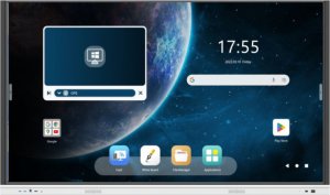 Интерактивная панель Exell EXID-752SC Интерактивная панель Exell EXID-752SC