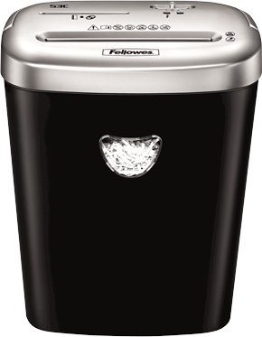 Шредер Fellowes Powershred 53C Cross-Cut (4x35 мм) Шредер Fellowes Powershred 53C Cross-Cut (4x35 мм)