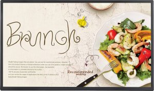 �������������� ������  LG 32SM5J-B, 32" FHD, 400 ��/�², ���������� ��������, Wi-Fi