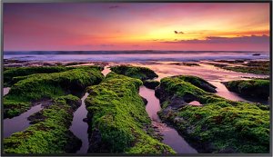 Информационная панель Samsung Профессиональный дисплей QB75B, 75" VA UHD, 350 нит, WiFi, Bluetooth Информационная панель Samsung Профессиональный дисплей QB75B, 75" VA UHD, 350 нит, WiFi, Bluetooth