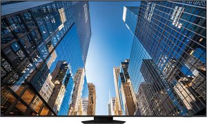 Samsung     QE98C 98&quot; VA UHD, 450 , WiFi, Bluetooth