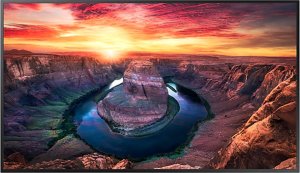 Информационная панель Samsung Профессиональный дисплей QM43B, 43" IPS UHD, 500 нит, WiFi, Bluetooth Информационная панель Samsung Профессиональный дисплей QM43B, 43" IPS UHD, 500 нит, WiFi, Bluetooth