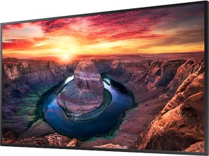 Информационная панель Samsung Профессиональный дисплей QM65B, 75" VA UHD, 500 нит, WiFi, Bluetooth Информационная панель Samsung Профессиональный дисплей QM65B, 75" VA UHD, 500 нит, WiFi, Bluetooth
