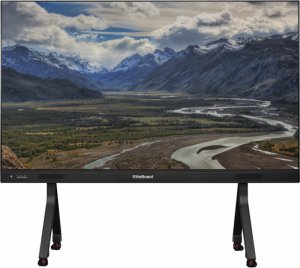    Elittech  LED  EliteBoard DC-120U1IO, All-In-One 120" COB, UHD, 1000 /², WiFi