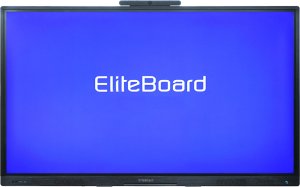 Интерактивная панель Elittech Интерактивный комплекс EliteBoard LA-75UL1IB5, оптическая склейка, 75" UHD, OPS PC Интерактивная панель Elittech Интерактивный комплекс EliteBoard LA-75UL1IB5, оптическая склейка, 75" UHD, OPS PC