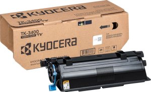 Картридж для лазерного принтера Kyocera Тонер-картридж TK-3400 (1T0C0Y0NL0) Картридж для лазерного принтера Kyocera Тонер-картридж TK-3400 (1T0C0Y0NL0)
