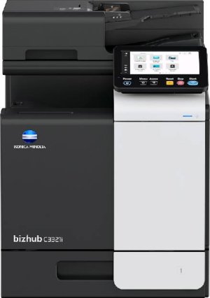 ��� Konica Minolta Konica-Minolta bizhub C3321i
