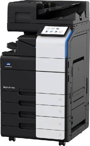 Konica Minolta Konica-Minolta bizhub C551i