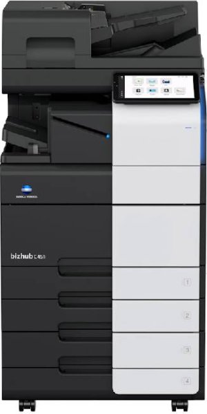 МФУ Konica Minolta Konica-Minolta bizhub C451i МФУ Konica Minolta Konica-Minolta bizhub C451i