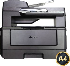 ��� Avision AM33Q, LSU, A4/Legal, 33 ���/���, 1 ���, 512 ��, USB 2.0, Ethernet