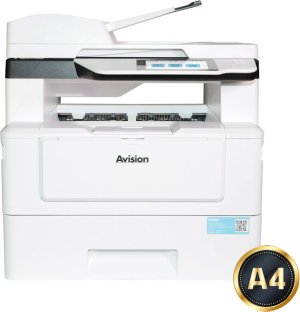 ��� Avision AM40A Plus, LED, A4/Legal, 40 ���/���, 1.2 GHz, 2 GB, USB 2.0, Ethernet, WiFi