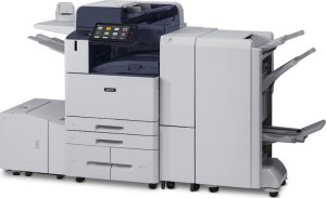 МФУ Xerox Комплект: МФУ AltaLink C8270, фальцовщик, финишер, дырокол (C8270F_Z RA) МФУ Xerox Комплект: МФУ AltaLink C8270, фальцовщик, финишер, дырокол (C8270F_Z RA)