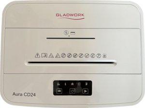 Шредер Gladwork Aura CD24 (4x38 мм) Шредер Gladwork Aura CD24 (4x38 мм)