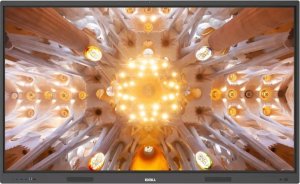 Интерактивная панель Exell EXID-751C-RU, 75" UHD, 16/128 Gb, камера, микрофоны, Android 14, WiFi, Bluetooth Интерактивная панель Exell EXID-751C-RU, 75" UHD, 16/128 Gb, камера, микрофоны, Android 14, WiFi, Bluetooth