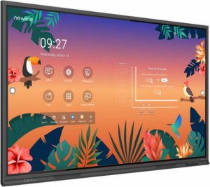 ������������� ������ Newline TT-8623QAS, 86" 4K UHD4K UHD Zero Bonding, 8/128 Gb, Wi-Fi, Bluetooth, Android