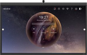   Newline TT-7522Z, 75" UHD, P-Cap, 4-, 8 mic., Optical Bonding, Wi-Fi, BT, Android