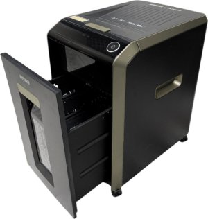 Шредер Office Kit SA200C (3.8х10) с автоподачей Шредер Office Kit SA200C (3.8х10) с автоподачей