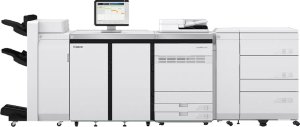 Цифровая печатная машина Canon imagePRESS V1000 Цифровая печатная машина Canon imagePRESS V1000