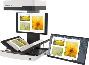 Книжный сканер BookTEK BE5-V3 Professional Книжный сканер BookTEK BE5-V3 Professional