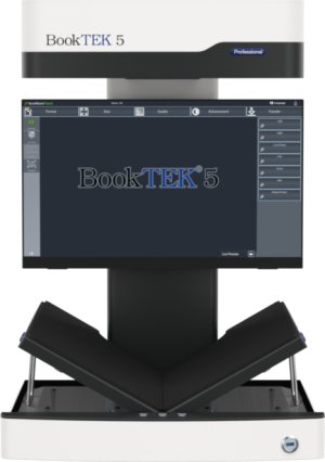 Книжный сканер BookTEK BE5-V3 Archive Книжный сканер BookTEK BE5-V3 Archive