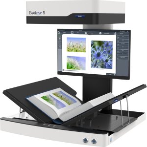 Книжный сканер BookTEK BE5-V2 Basic Книжный сканер BookTEK BE5-V2 Basic